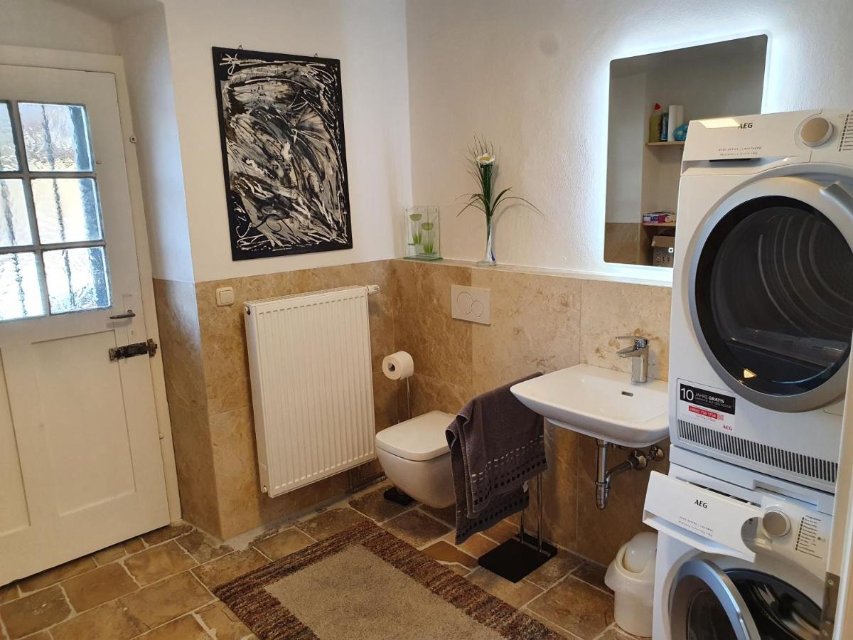 Ferienhaus Am Donauspitz كيلهايم المظهر الخارجي الصورة