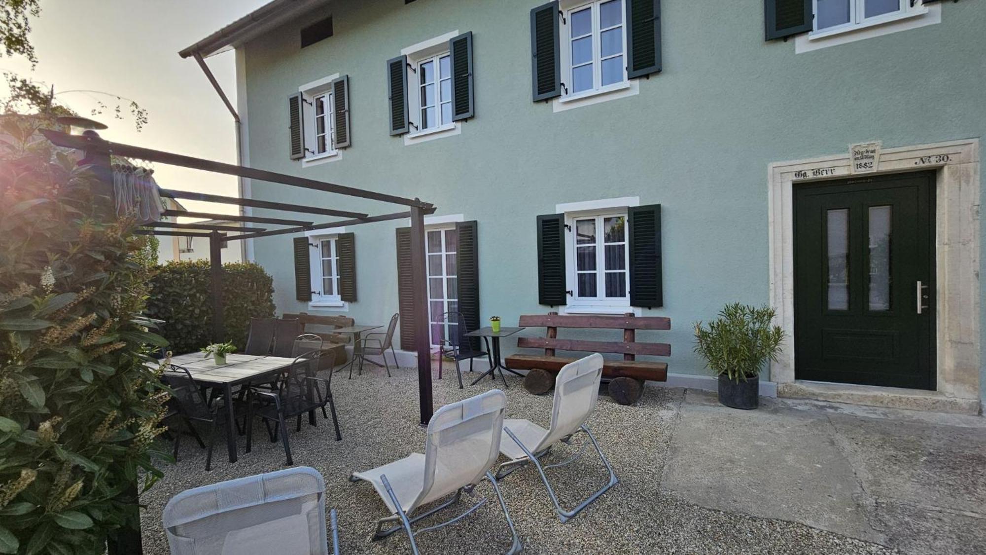 Ferienhaus Am Donauspitz كيلهايم المظهر الخارجي الصورة