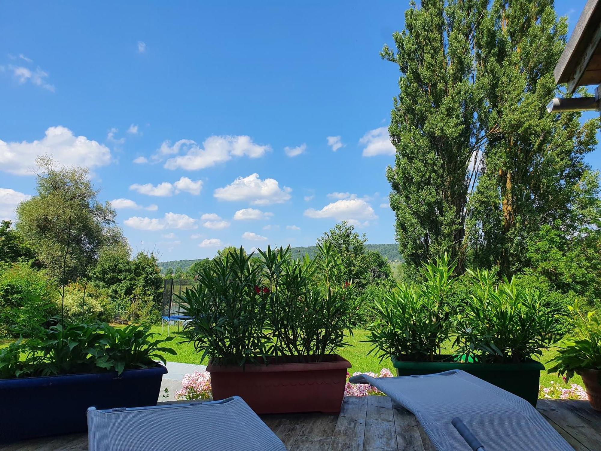 Ferienhaus Am Donauspitz كيلهايم المظهر الخارجي الصورة