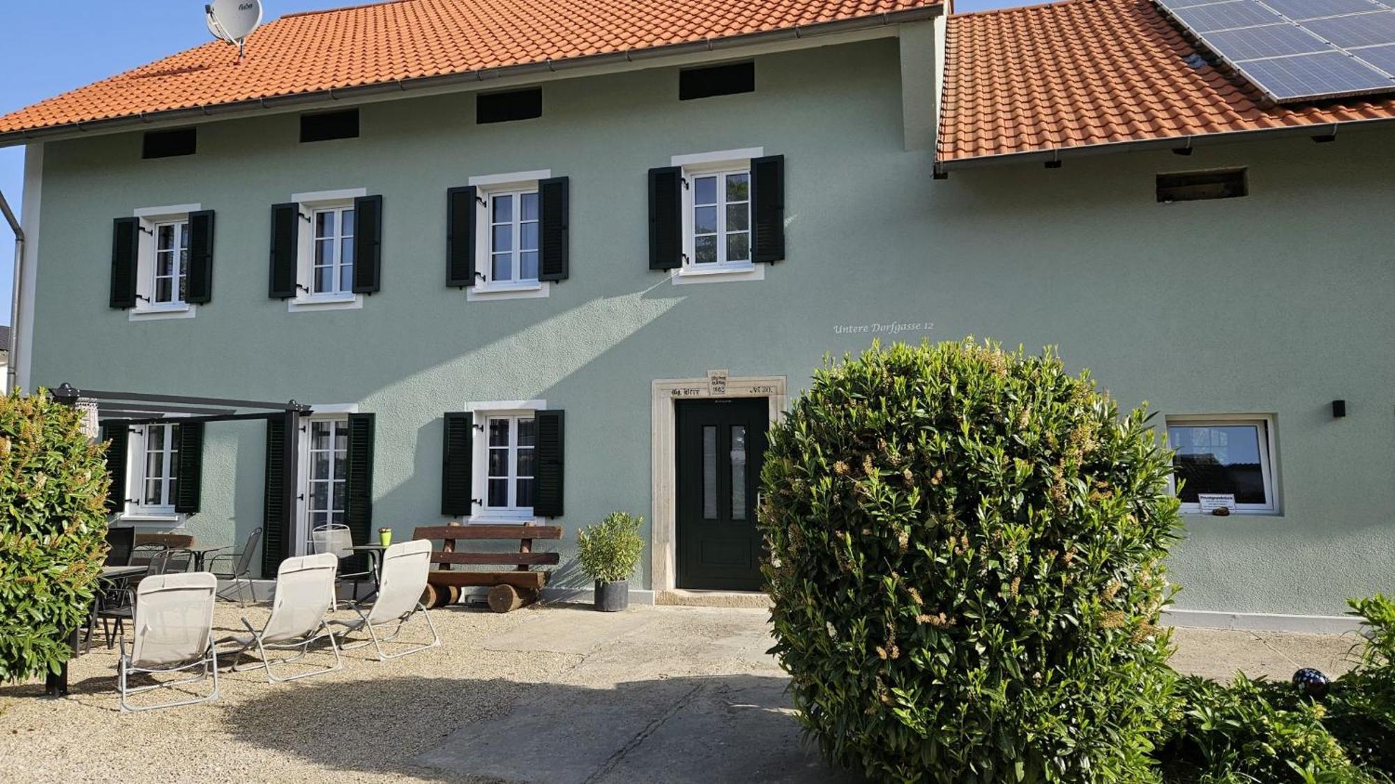 Ferienhaus Am Donauspitz كيلهايم المظهر الخارجي الصورة