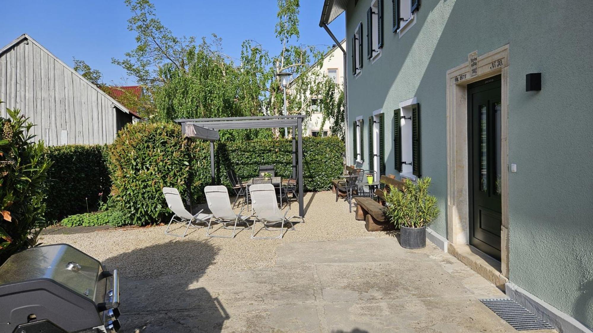 Ferienhaus Am Donauspitz كيلهايم المظهر الخارجي الصورة